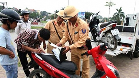 Cử tri đề nghị linh động trong chuyển đổi xe chính chủ