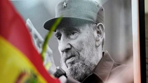 Cuba bắt đầu quốc tang tưởng nhớ Lãnh tụ Fidel Castro