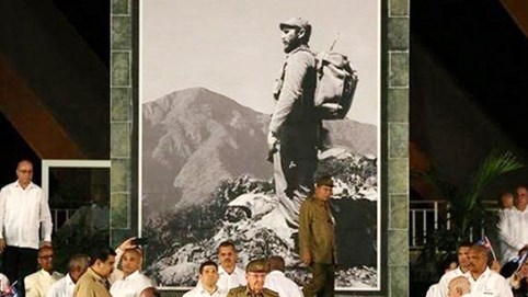 Cuba sẽ bảo vệ di sản của Lãnh tụ Fidel Castro