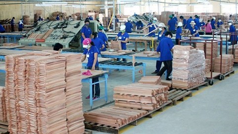 Cuộc chiến thương mại Mỹ-Trung bắt đầu ảnh hưởng tới Việt Nam