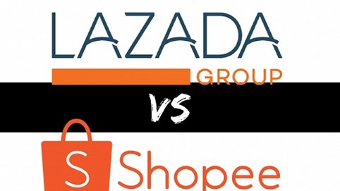 Cuộc đua thương mại điện tử: Shopee đã vượt Lazada?
