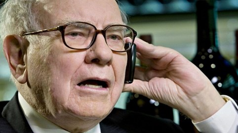 Cuộc gọi lúc nửa đêm của Warren Buffett giúp cứu cả nền kinh tế Mỹ vào năm 2008