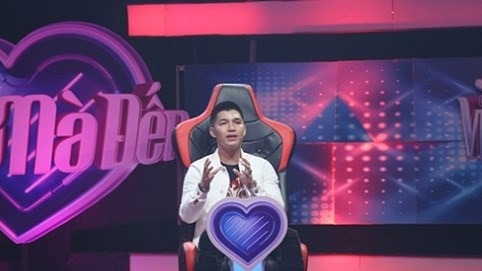 Cường Seven giải thích lý do từ chối lời tỏ tình của cô gái xinh đẹp