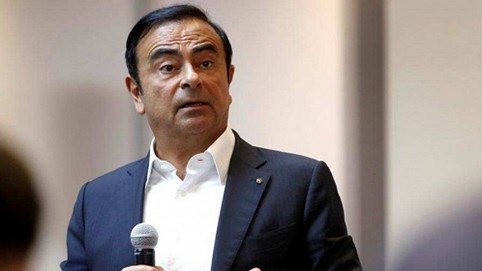 Cựu Chủ tịch Nissan Motor đối mặt thêm nhiều tội danh mới