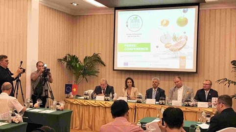 Ngành thực phẩm và đồ uống Việt Nam thu hút các DN ngoại