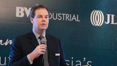Tổng giám đốc JLL Việt Nam: Nhà đầu tư ngoại 'tấn công' thị trường Việt Nam bằng 3 con đường
