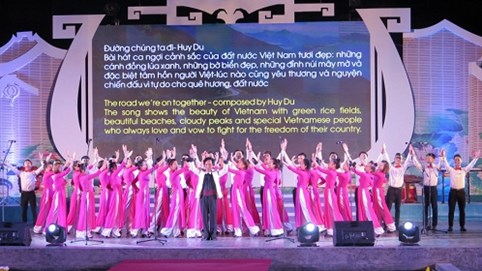 Festival Di sản Quảng Nam lần thứ VI - 2017: Khai mạc sự kiện đầu tiên
