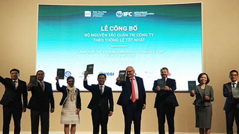Công bố Bộ Nguyên tắc Quản trị Công ty theo Thông lệ tốt nhất đầu tiên của Việt Nam