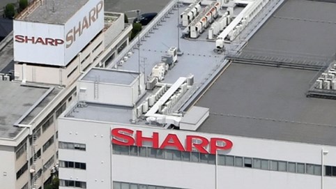 Sharp sẽ xây nhà máy mới tại Việt Nam