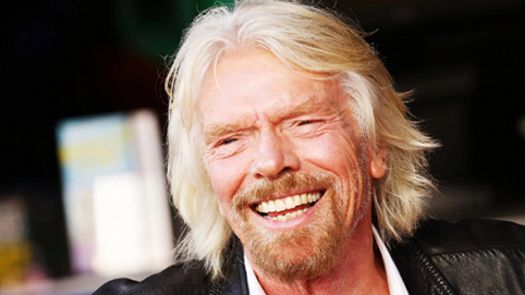 Cậu bé bị hiệu trưởng 'trù ẻo' ngồi tù đến tỷ phú 'nhạc gì cũng nhảy' Richard Branson