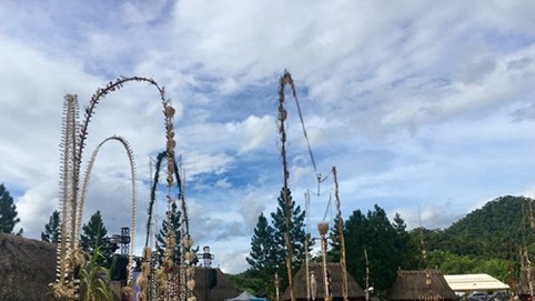 Festival Di sản Quảng Nam: Khai trương 