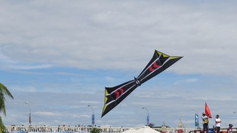 Festival Di sản Quảng Nam lần thứ VI - 2017: Khai mạc lễ hội diều quốc tế.