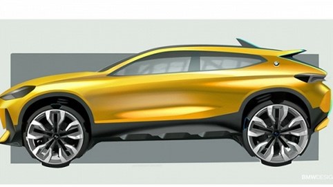 BMW nhăm nhe sản xuất thêm SUV cỡ nhỏ dưới cả X1, X2: Dân tình tò mò cách đặt tên