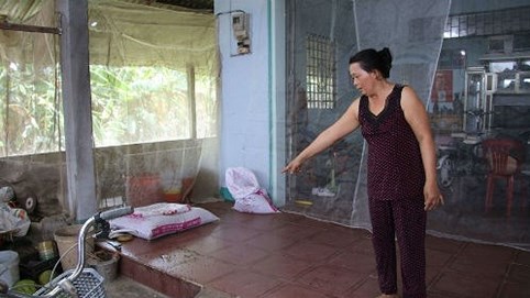 Hậu Giang: Dân “khóc ròng” vì Cụm Công nghiệp ô nhiễm