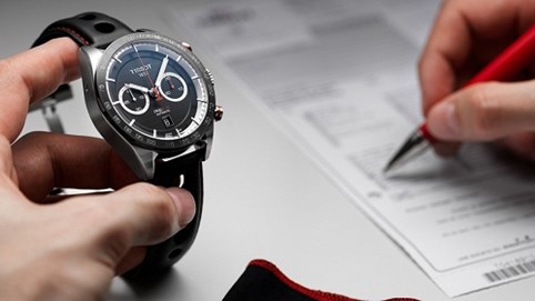 Cách thức đúng đắn để có thể khởi nghiệp từ những chiếc đồng hồ