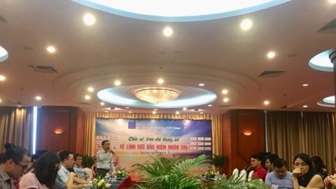 Ngành bảo hiểm Việt Nam doanh thu 6 tháng đầu năm ước đạt 71.147 tỷ đồng