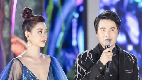 Vũ Mạnh Cường nói gì về sự cố trước đêm chung kết Miss World Việt Nam?