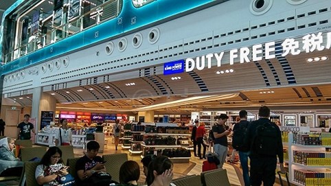 Thị trường miễn thuế sân bay hàng tỷ USD ở Hàn Quốc và Trung Quốc