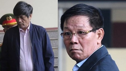 Hôm nay tuyên án hai cựu tướng công an trong vụ đánh bạc nghìn tỉ