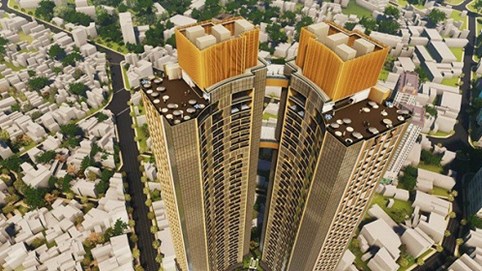 Chung cư Hà Nội, TPHCM chạy đua thiết lập mặt bằng giá mới: Cao 