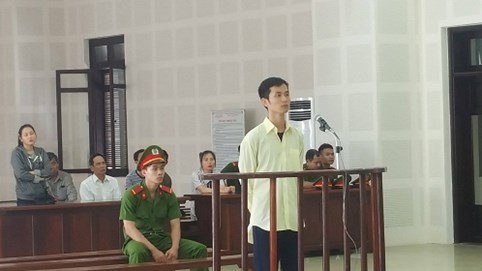 Đà Nẵng: Án chung thân cho hung thủ bắn chết đồng hương người Trung Quốc