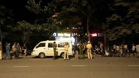 Đà Nẵng: Bắt đối tượng xông vào cướp tiệm vàng ban đêm