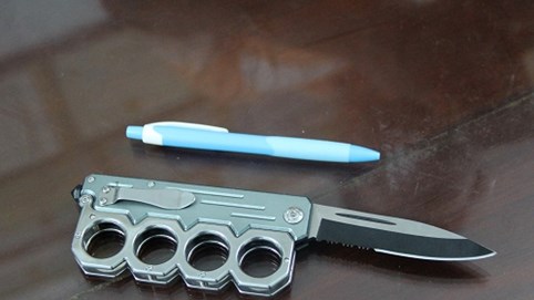 Đà Nẵng: Bắt khẩn cấp đối tượng đâm 2 thanh niên trọng thương