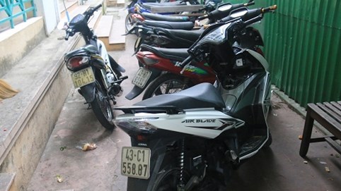 Đà Nẵng: Bắt nhóm đối tượng gây ra loạt vụ trộm cắp tài sản