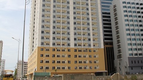 Đà Nẵng: Quyết định ra Tết cưỡng chế Mường Thanh