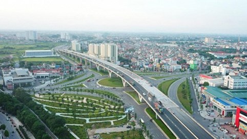 Đại gia BĐS nào được Hà Nội giao lập quy hoạch Khu đô thị 13ha trên 