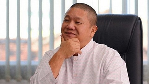 Đại gia Lê Phước Vũ: Nợ vay ngất ngưởng, cổ phiếu HSG rơi không phanh