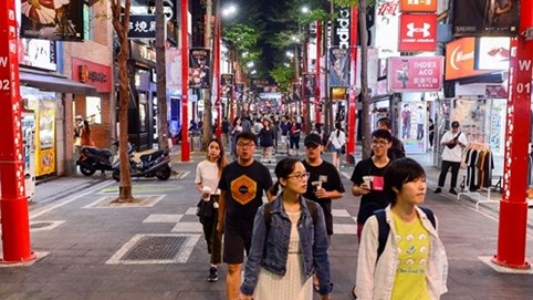 Đài Loan lập đội đặc nhiệm tìm 152 du khách Việt nghi bỏ trốn