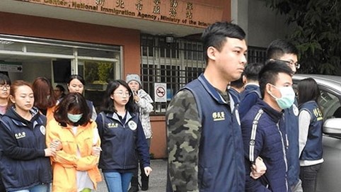 Đài Loan tìm ra 24 người trong đoàn khách Việt biến mất