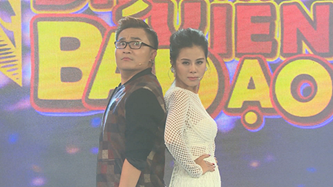 Đại Nghĩa, Nam Thư nhí nhảnh hóa 