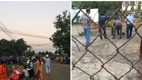 Đắk Lắk: Nam thanh niên chết bất thường trong ngôi nhà đang bỏ trống