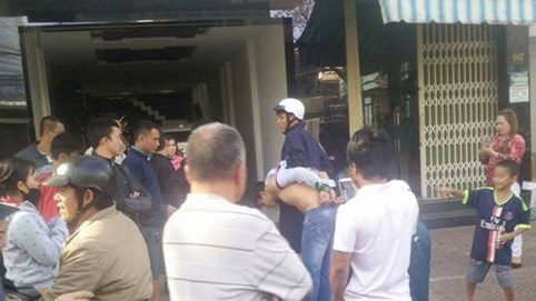 Buôn Ma Thuột: Đổi cả tự do lấy 2 lọ thuốc 