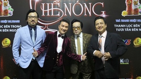 Đàm Vĩnh Hưng chia sẻ về quan điểm tình yêu: Không yêu thầm và quyết “đốt cháy giai đoạn”