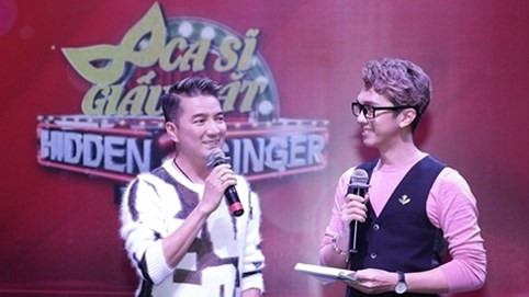 Đàm Vĩnh Hưng tham gia 