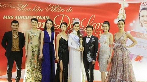 Dàn nghệ sĩ góp mặt trong Thanks Party của Hoa hậu Nhân ái Đỗ Lan