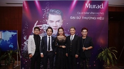 Dàn sao Việt hào hứng dự Đại hội làm đẹp quốc tế lần thứ 9 của Murad Việt Nam