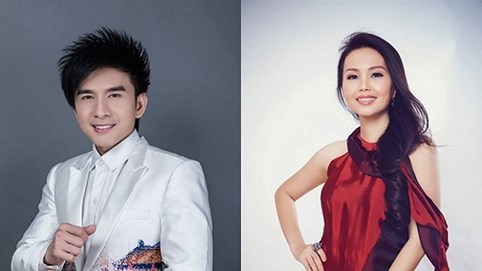 Đan Trường, Cẩm Ly và dàn sao Việt tò mò về sản phẩm giúp giảm cân an toàn, hiệu quả