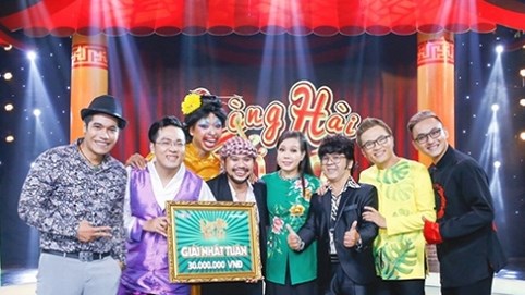 Đang nằm viện, Lâm Quang Khôi vẫn hỗ trợ Chuẩn Đam Mê thắng nhất tuần