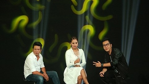 Đánh bại đội Khả Như, Nam Thư - Hoàng Rapper và Lê Nam giành 15 triệu đồng đầu tiên của 