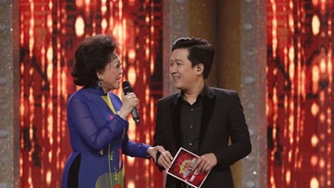 Danh ca Giao Linh lý giải danh xưng 