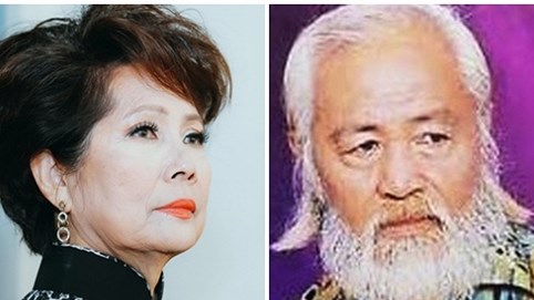 Danh ca Phương Dung bật khóc khi nhắc đến nhạc sĩ Bắc Sơn