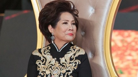 Danh ca Phương Dung: 