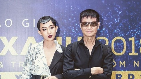 Đạo diễn Lê Hoàng bất ngờ 