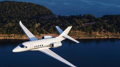 Đâu là phi cơ yêu thích của giới siêu giàu thế giới?