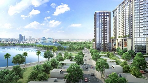 Đầu tư BĐS quận Tây Hồ, nên chọn dự án nào?