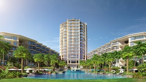 Đầu tư thông thái cùng kiệt tác nghỉ dưỡng 5 sao  InterContinental Phu Quoc Long Beach Residences